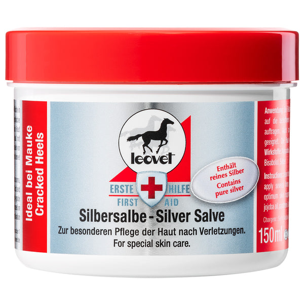 Leovet Silver Salve 150 ml